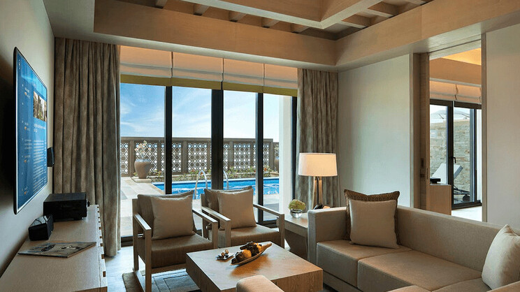 Saadiyat Rotana Resort and Villas